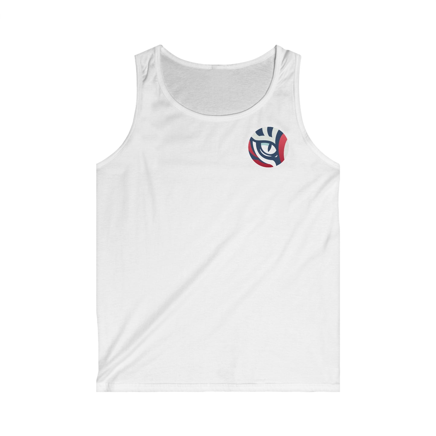 Men's Softstyle Tank Top (CITY EDITION)