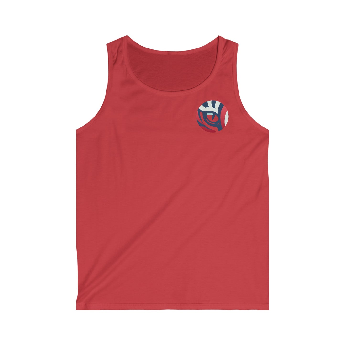 Men's Softstyle Tank Top (CITY EDITION)