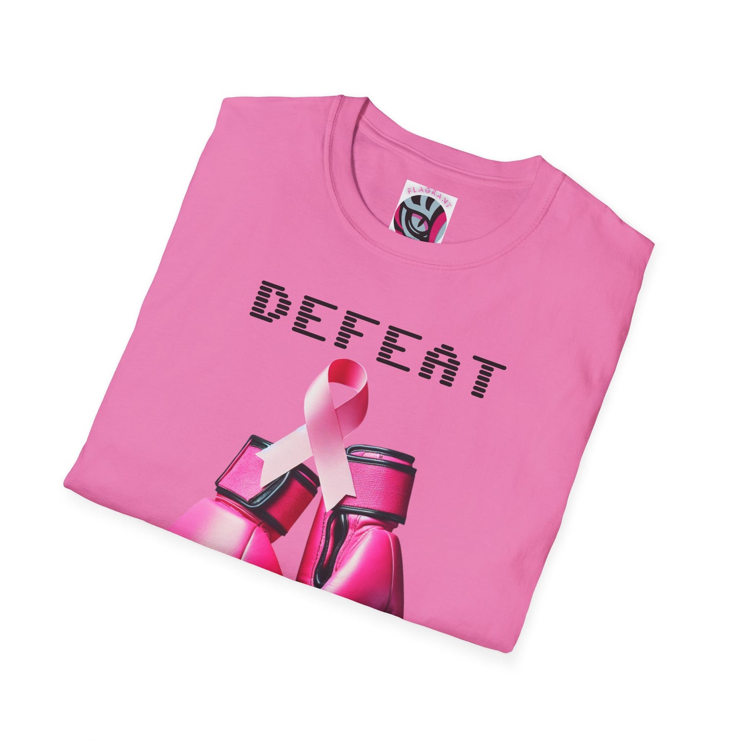 Cancer Awareness T-Shirt - Unisex Softstyle