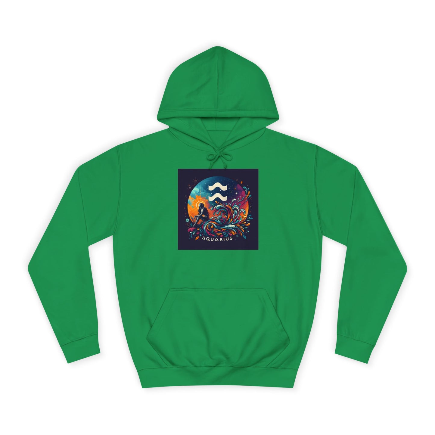 Aquarius Hoodie