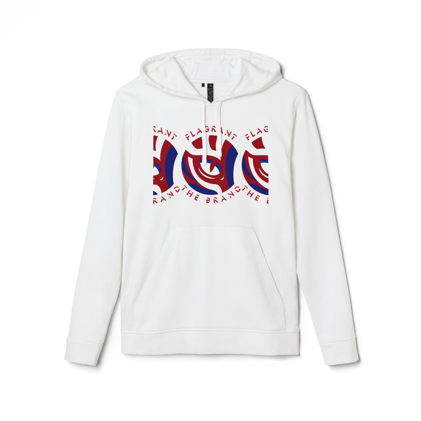 adidas Unisex Fleece Hoodie