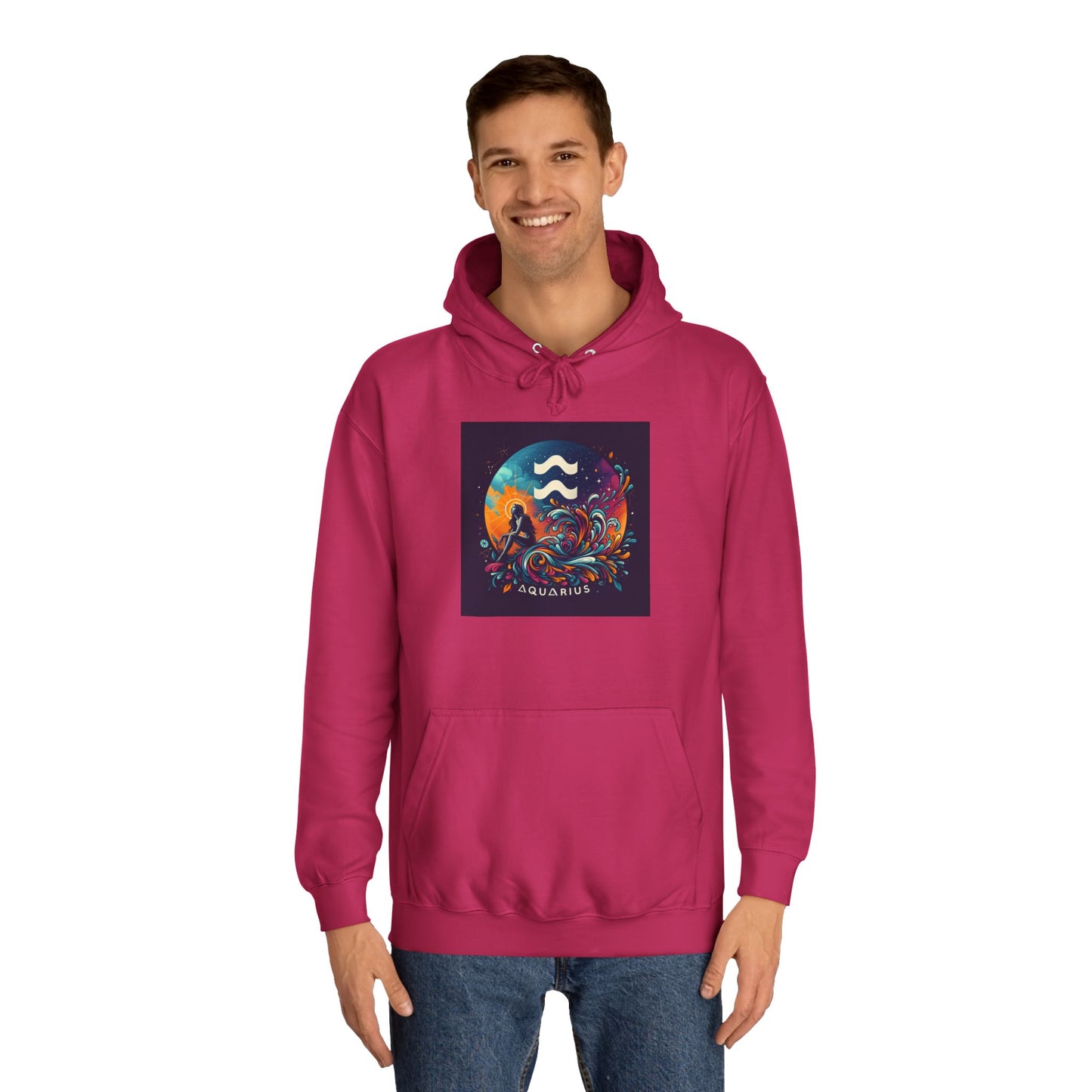 Aquarius Hoodie