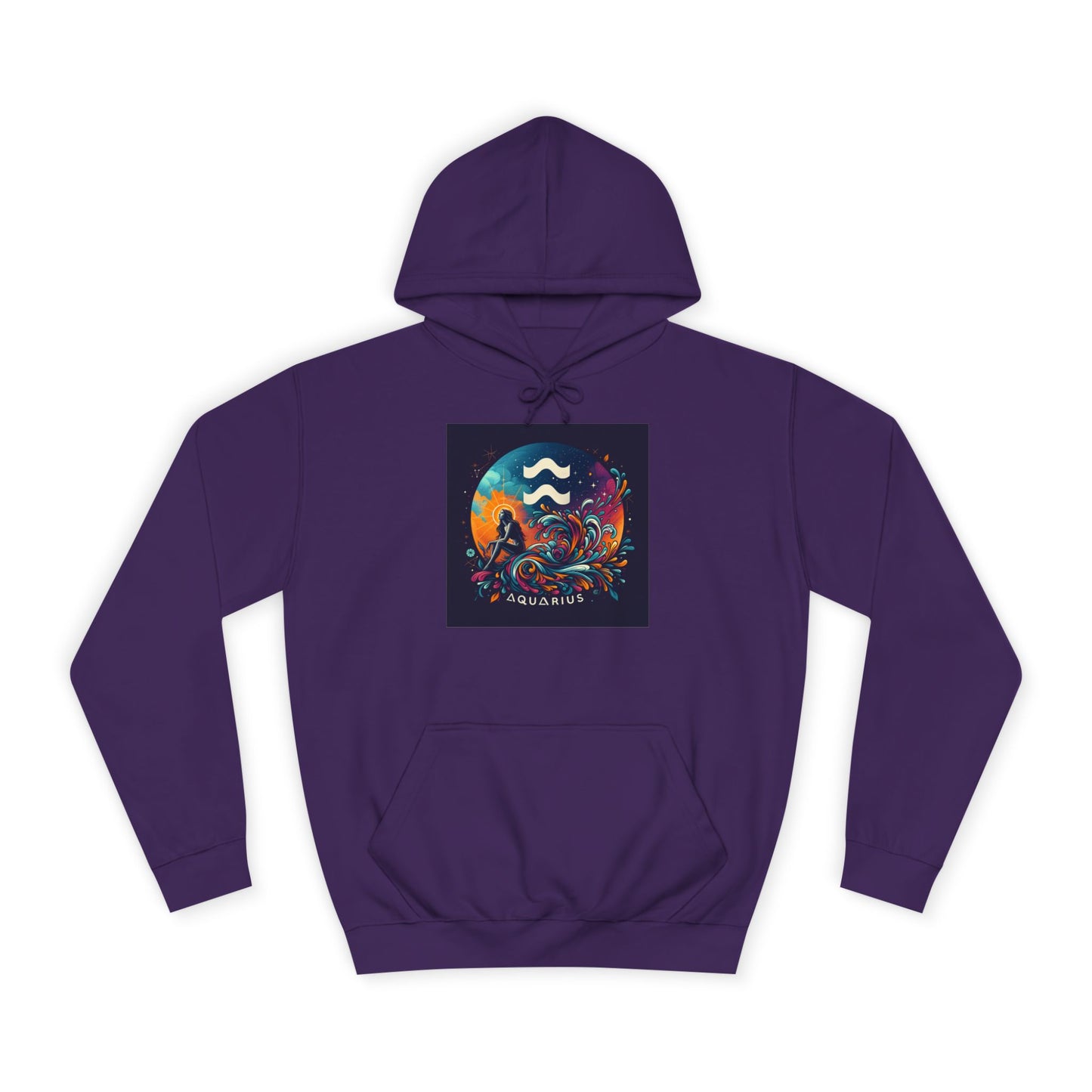 Aquarius Hoodie