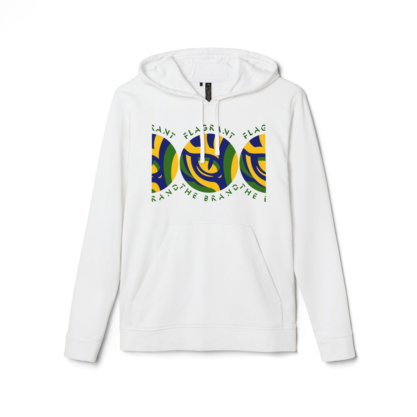 adidas Unisex Fleece Hoodie