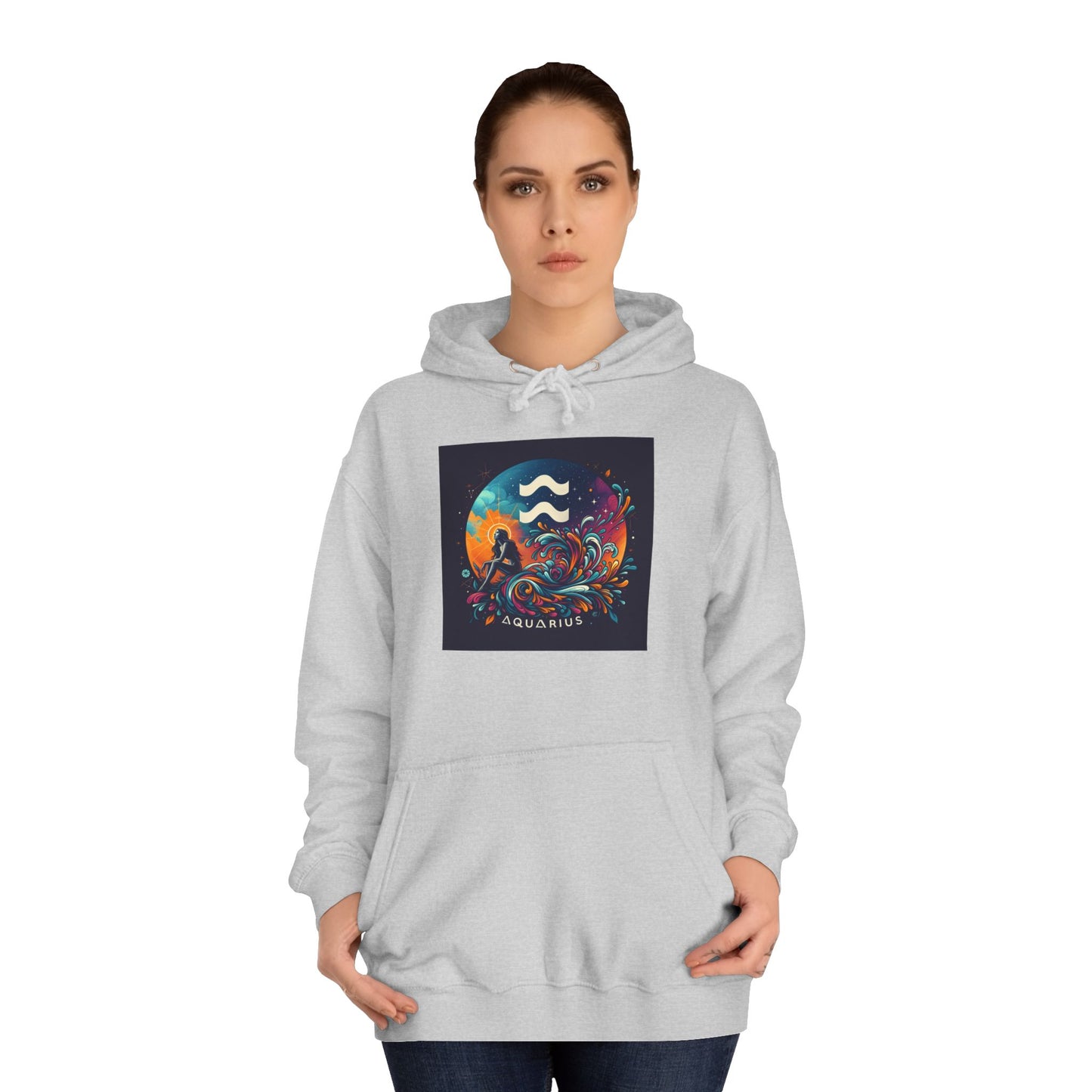 Aquarius Hoodie