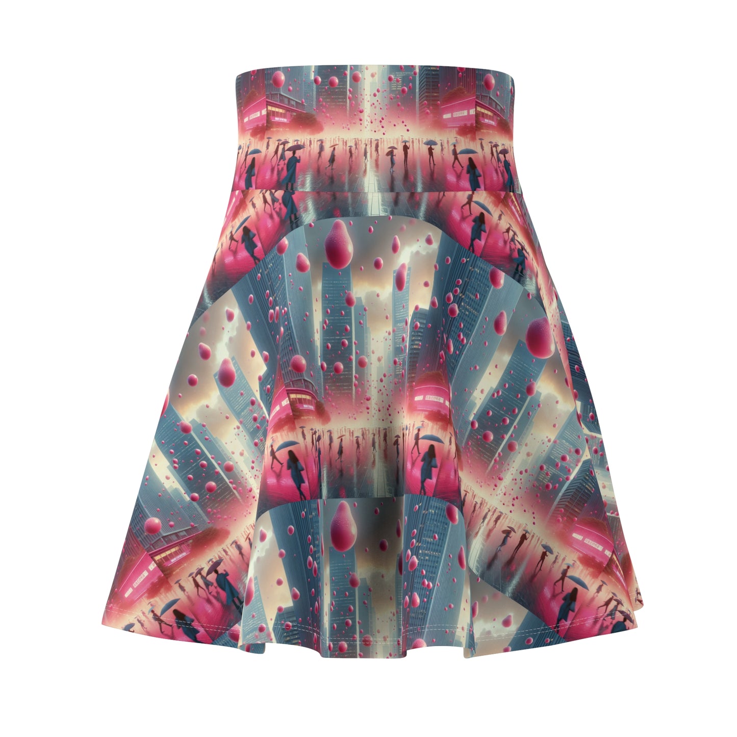 Women's Skater Skirt (AOP)