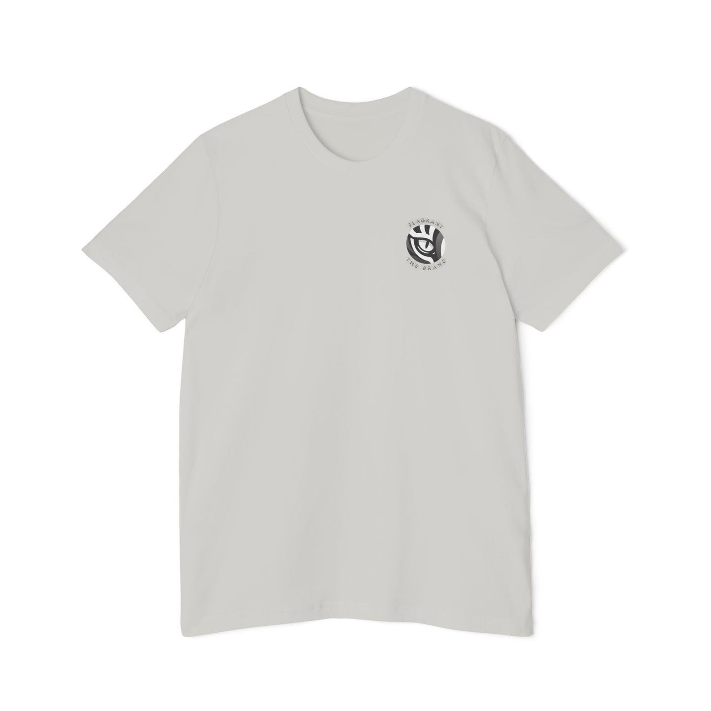 USA-Made Unisex Short-Sleeve Jersey T-Shirt