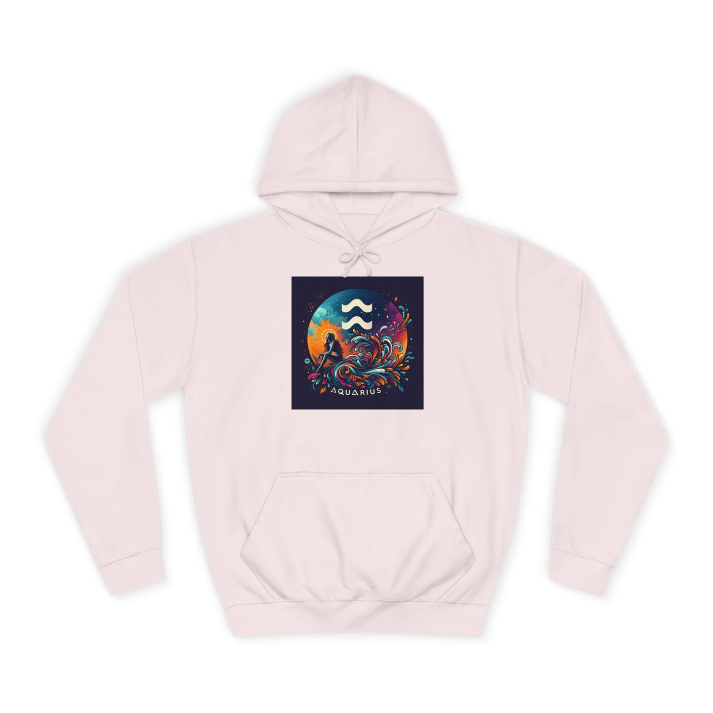 Aquarius Hoodie