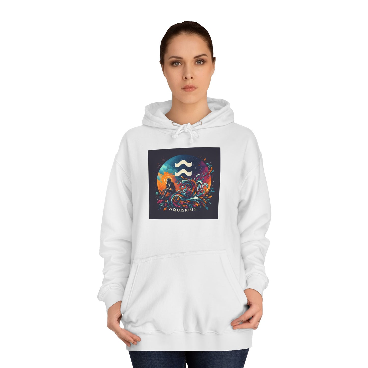 Aquarius Hoodie
