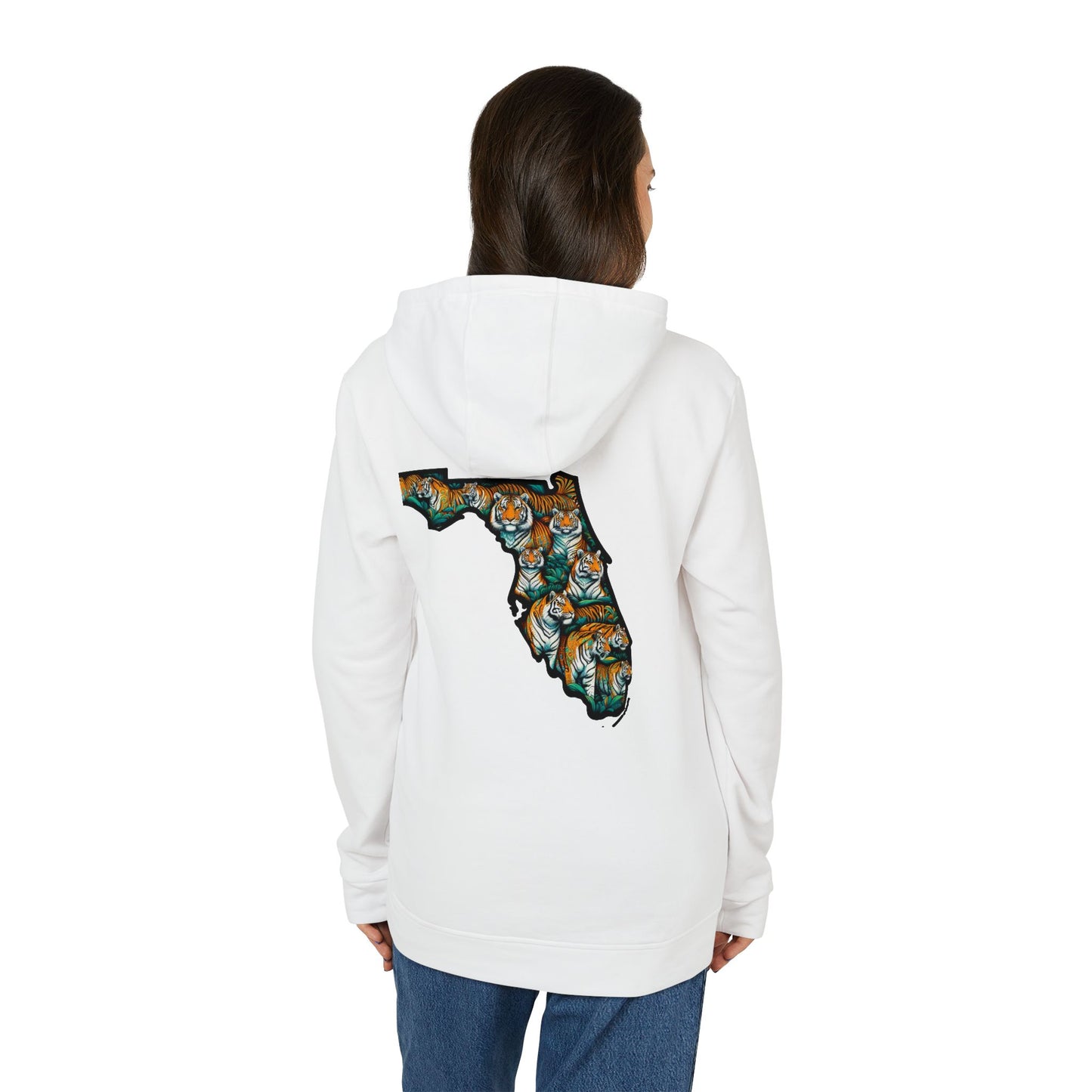 adidas Unisex Fleece Hoodie