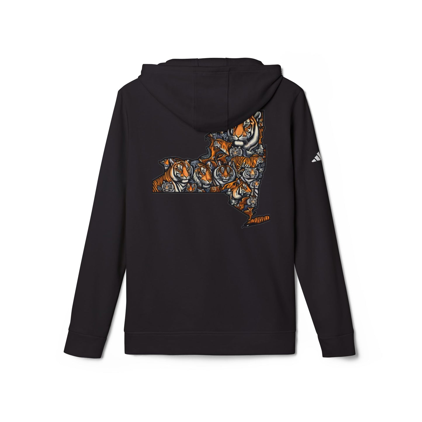 adidas Unisex Fleece Hoodie(State Edition)