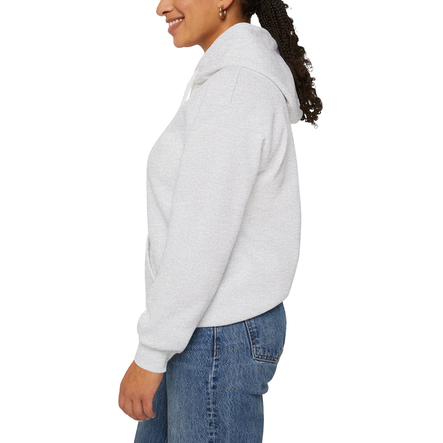 Cancer Awareness Hoodie - Unisex Heavy Blend™ Sweatshirt for Awareness and Support