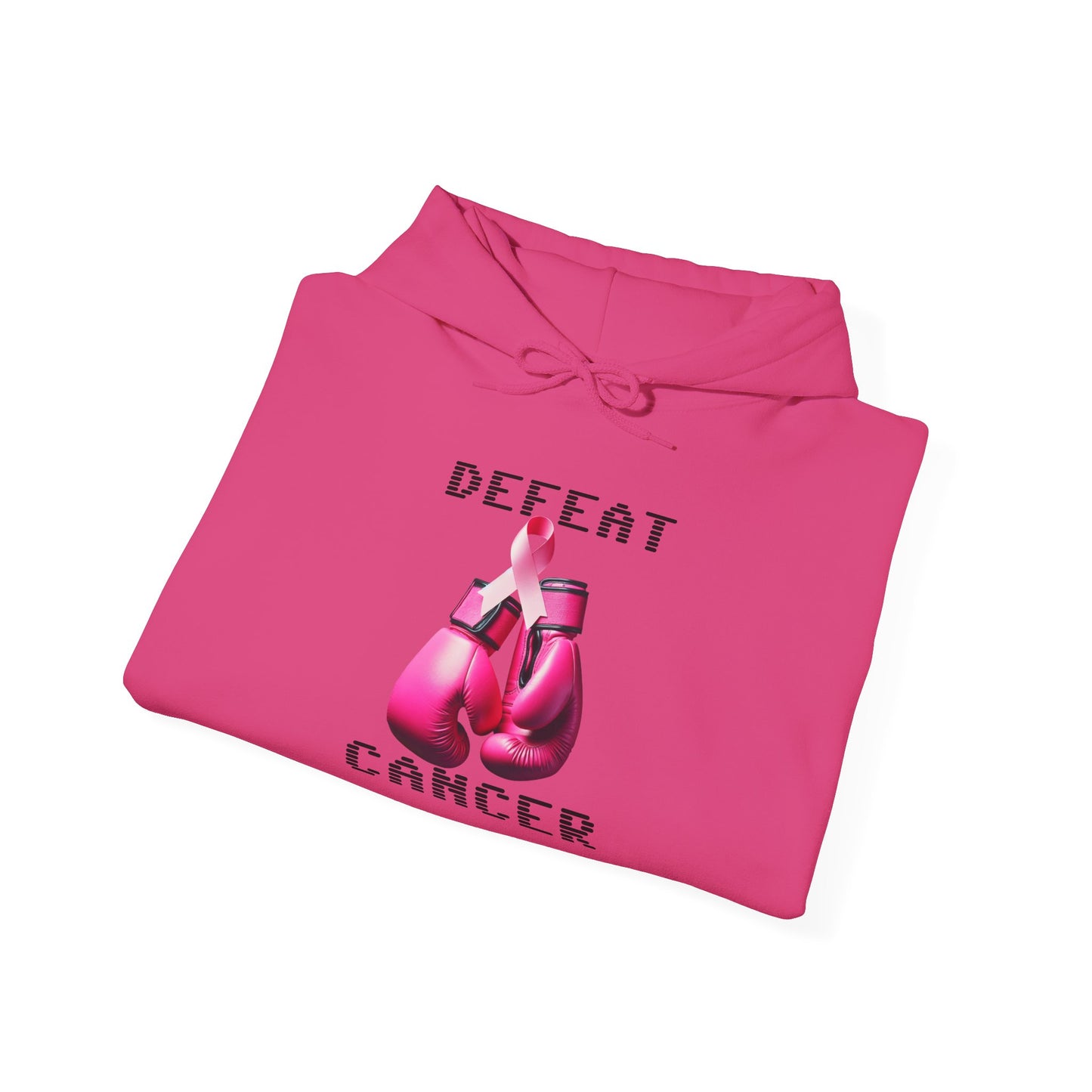 Cancer Awareness Hoodie - Unisex Heavy Blend™ Sweatshirt for Awareness and Support