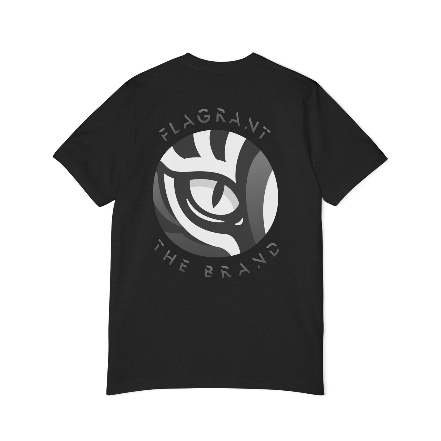 USA-Made Unisex Short-Sleeve Jersey T-Shirt