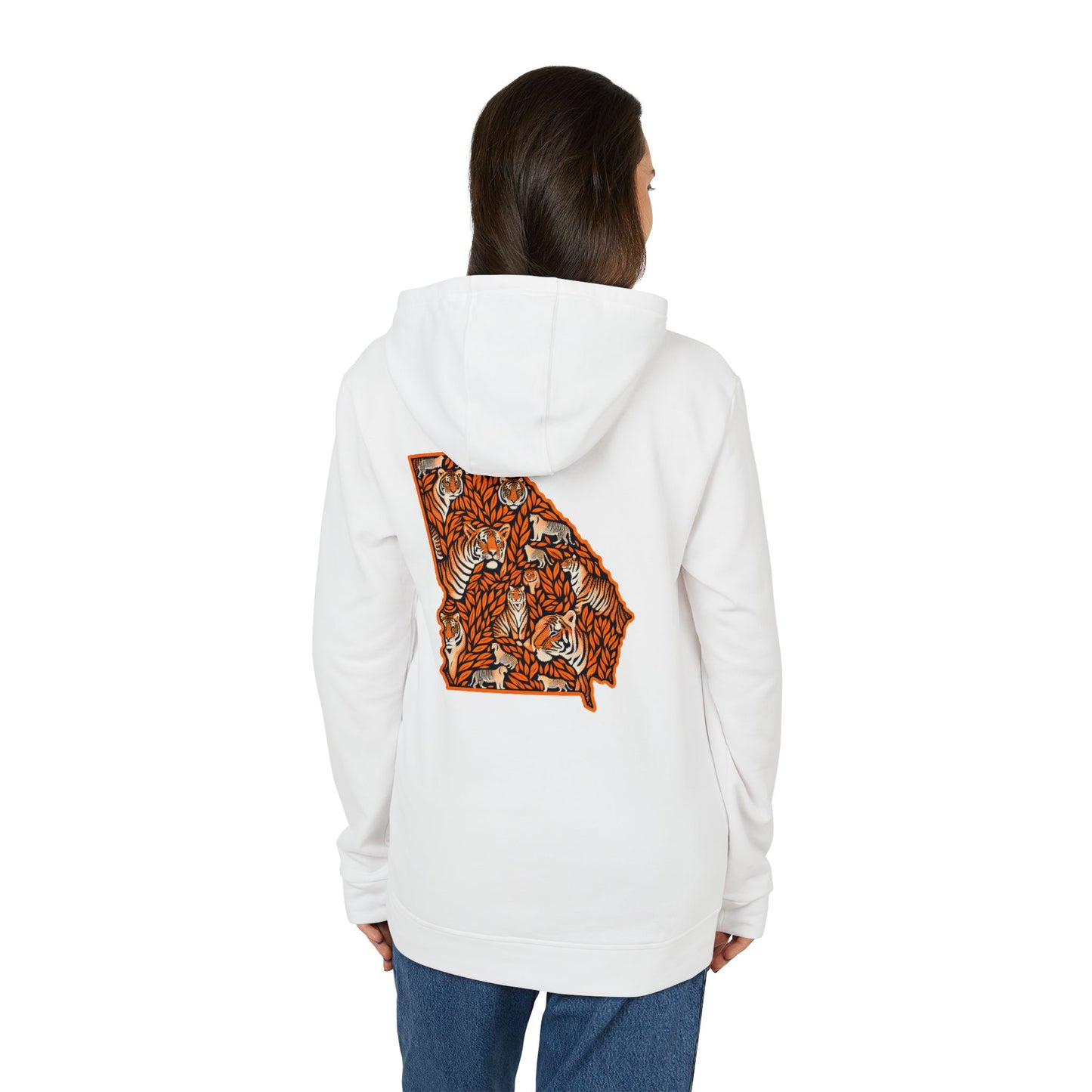 adidas Unisex Fleece Hoodie( State Edition)