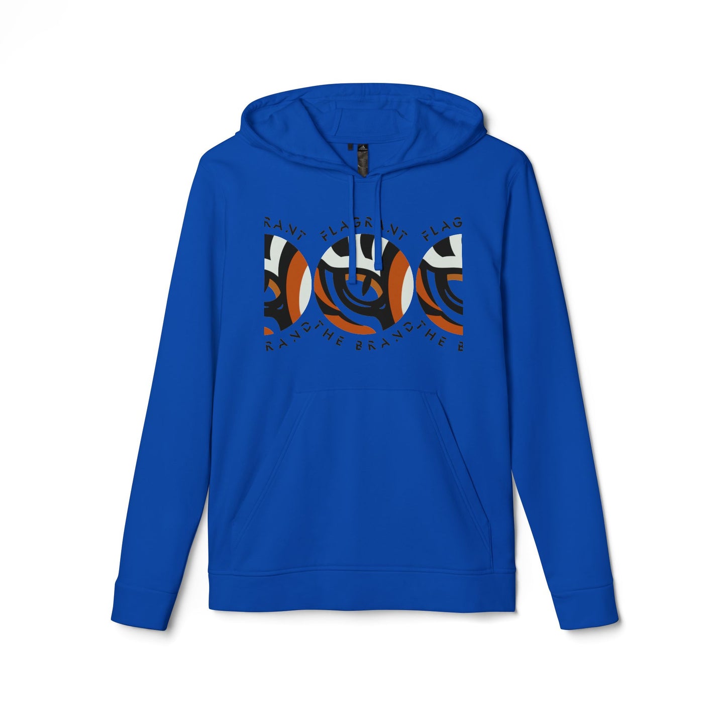 adidas Unisex Fleece Hoodie(State Edition)
