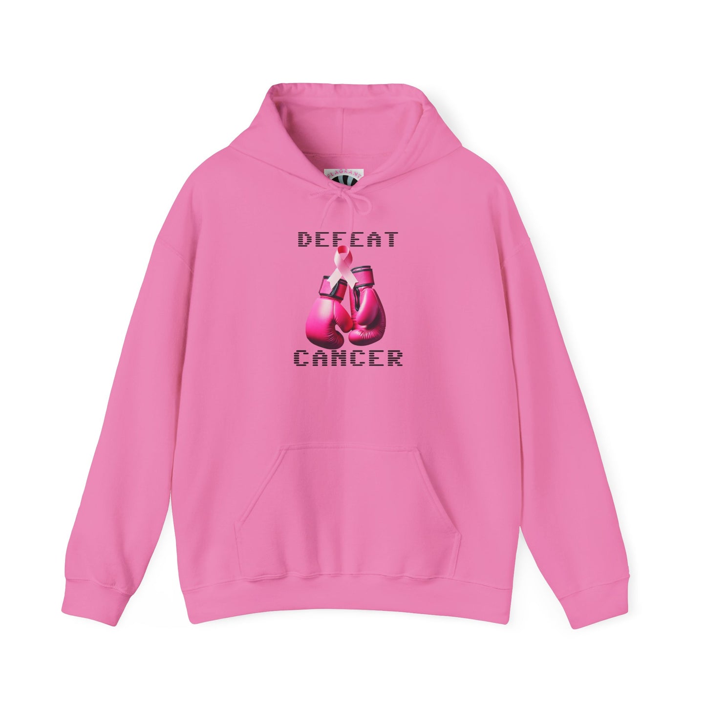 Cancer Awareness Hoodie - Unisex Heavy Blend™ Sweatshirt for Awareness and Support