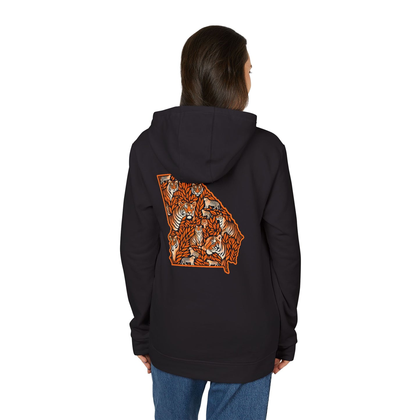 adidas Unisex Fleece Hoodie( State Edition)