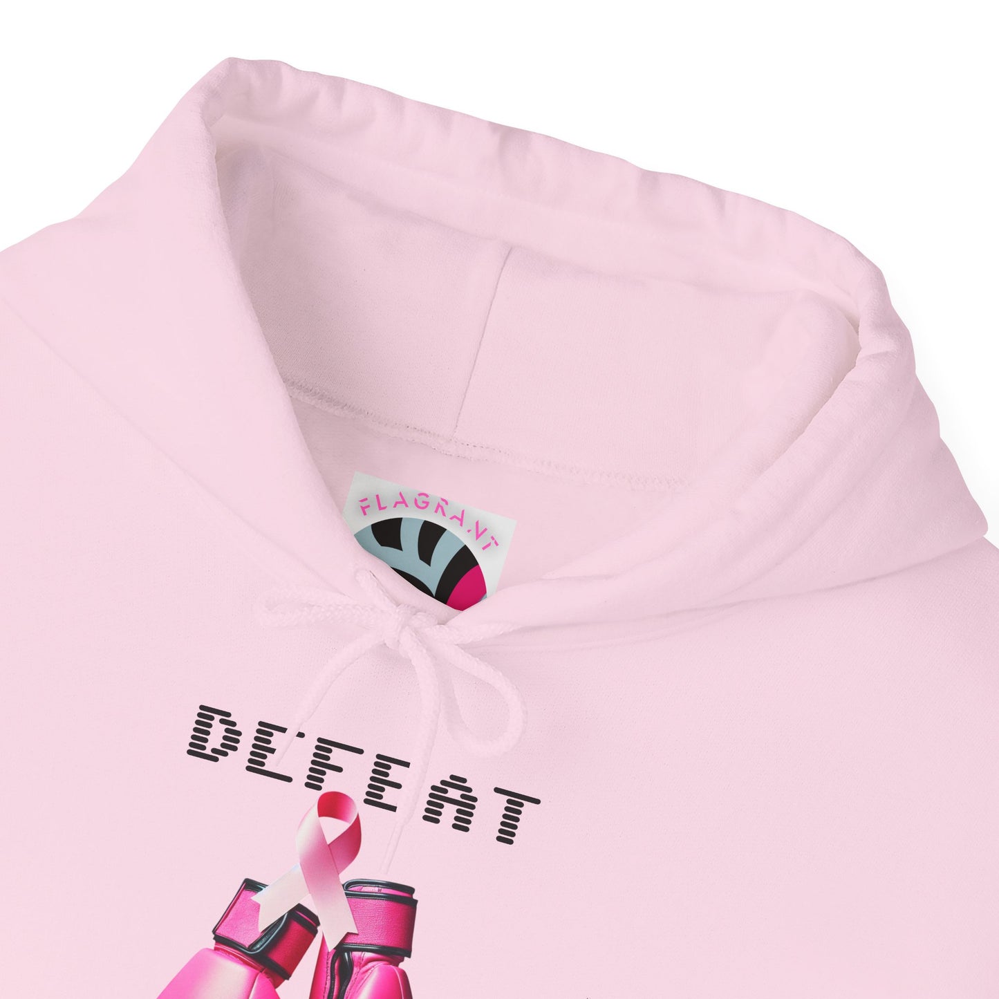 Cancer Awareness Hoodie - Unisex Heavy Blend™ Sweatshirt for Awareness and Support