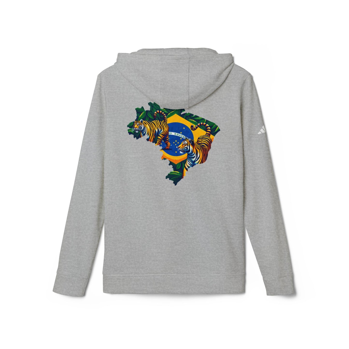 adidas Unisex Fleece Hoodie