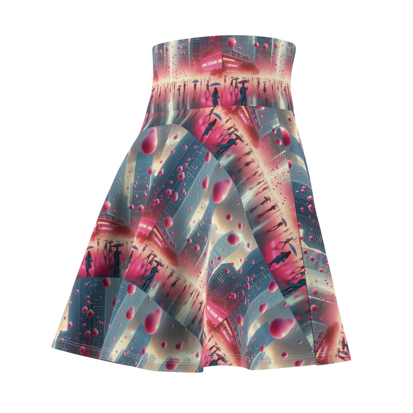 Women's Skater Skirt (AOP)