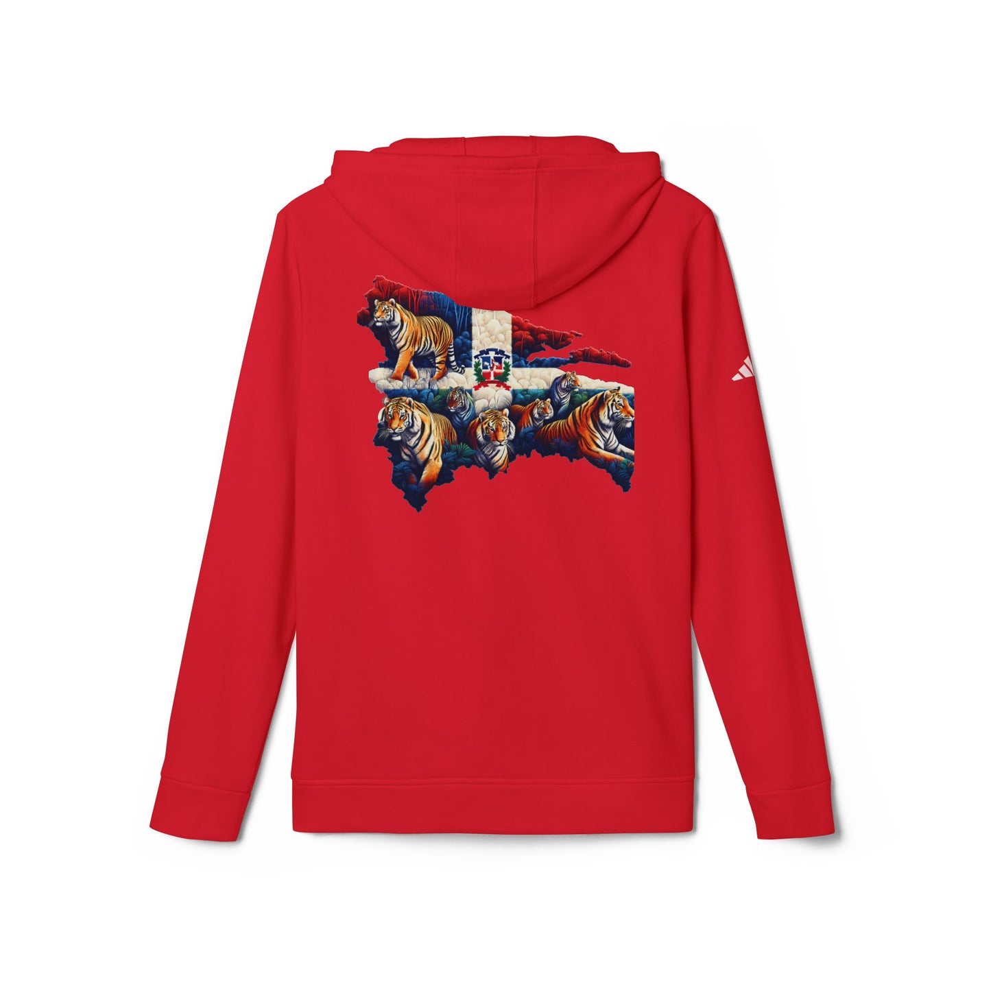 adidas Unisex Fleece Hoodie