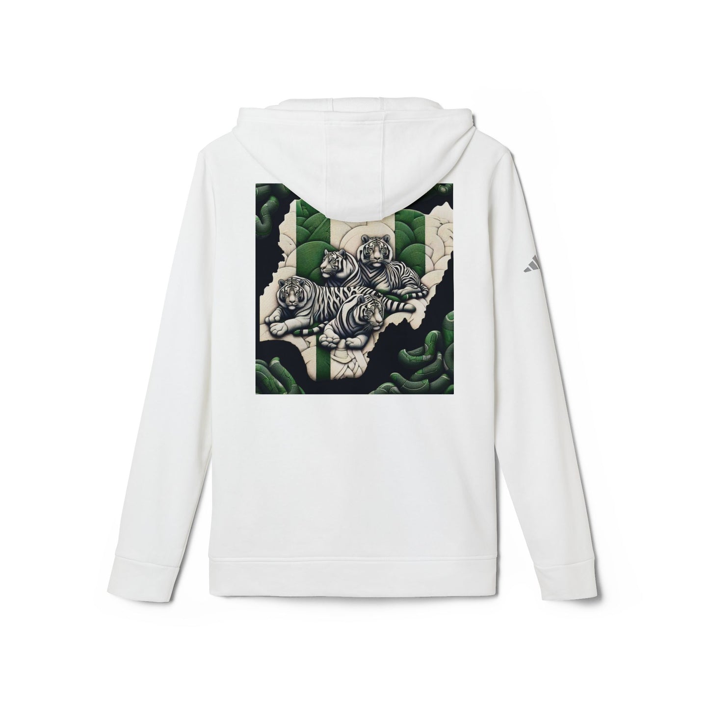 adidas Unisex Fleece Hoodie