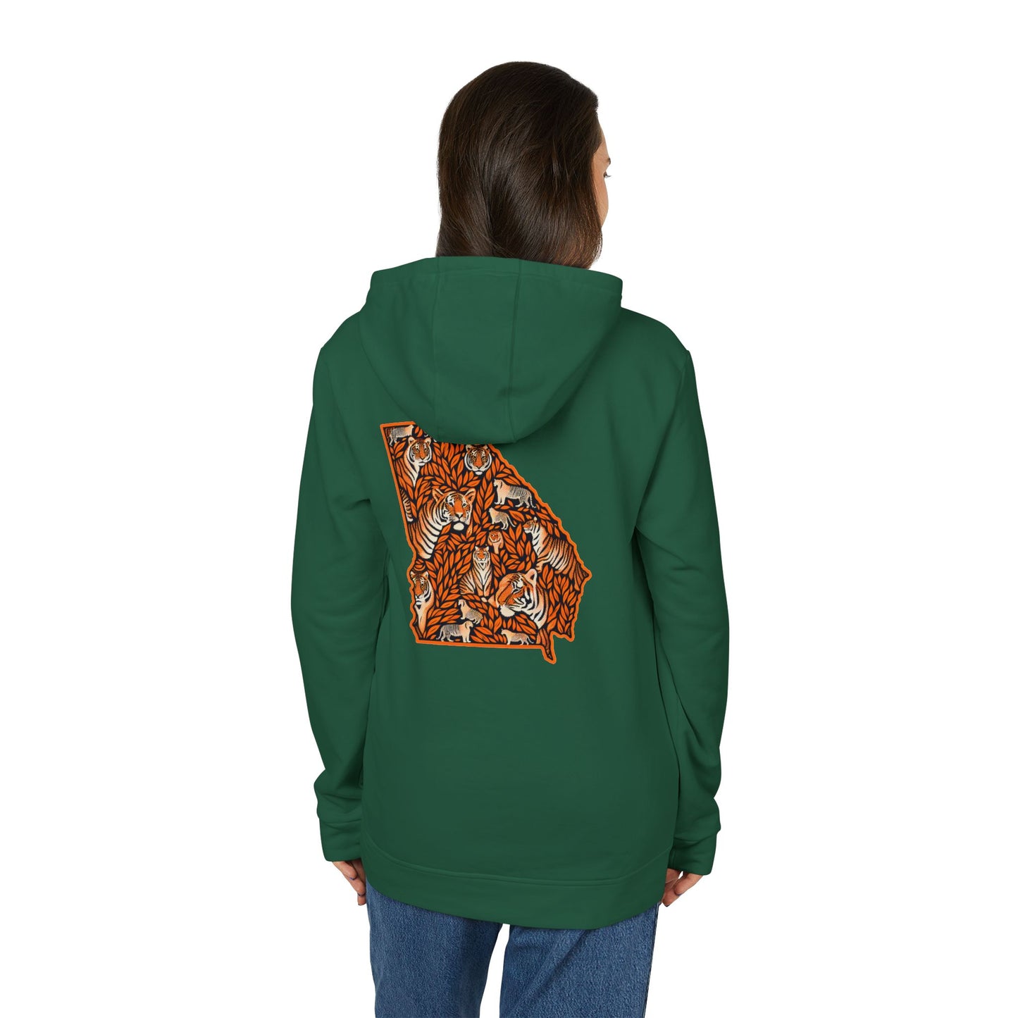 adidas Unisex Fleece Hoodie( State Edition)