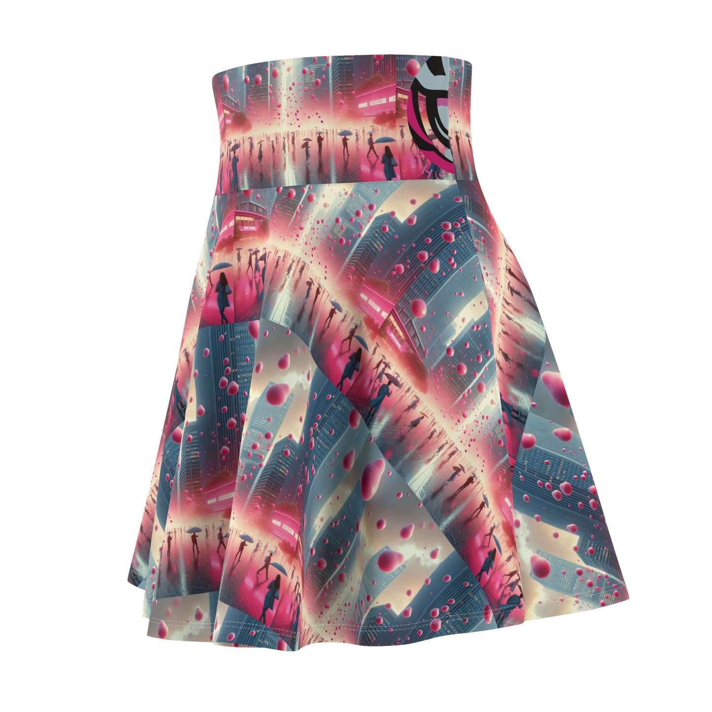 Women's Skater Skirt (AOP)