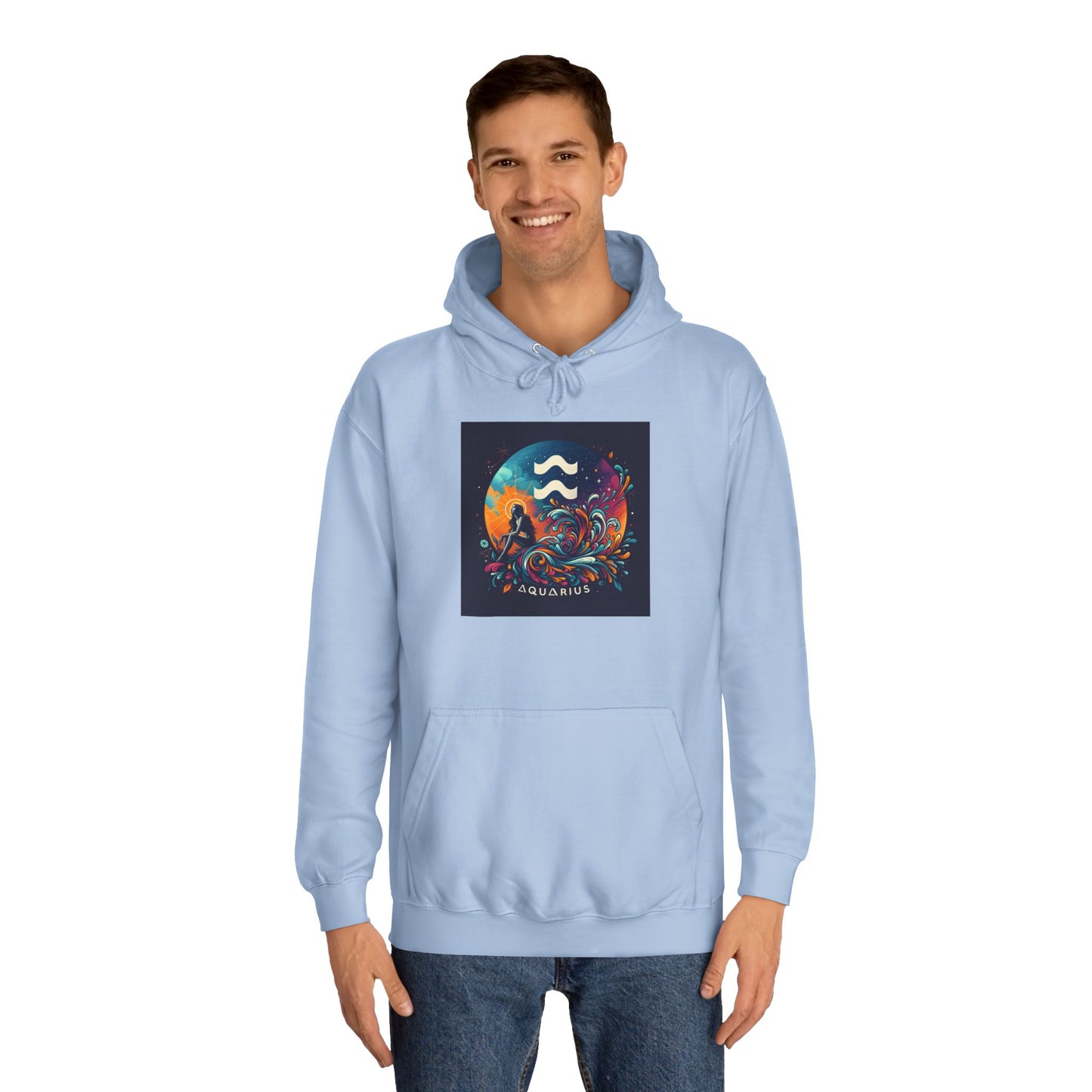 Aquarius Hoodie