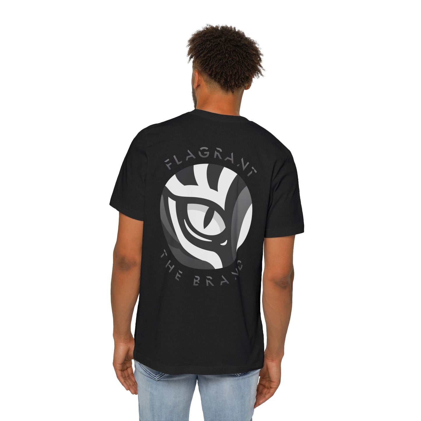 USA-Made Unisex Short-Sleeve Jersey T-Shirt