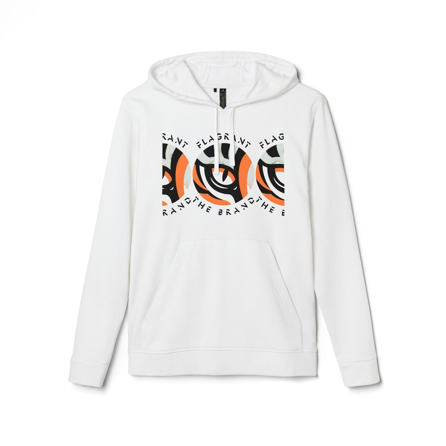 adidas Unisex Fleece Hoodie( State Edition)