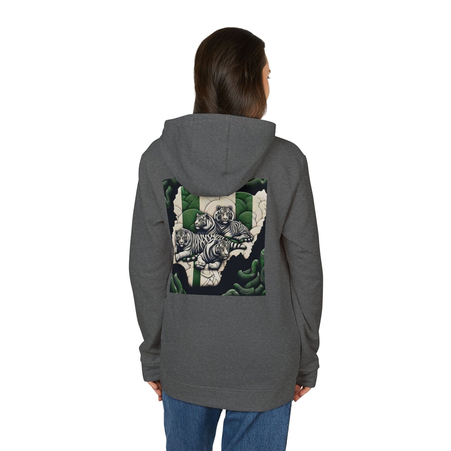 adidas Unisex Fleece Hoodie