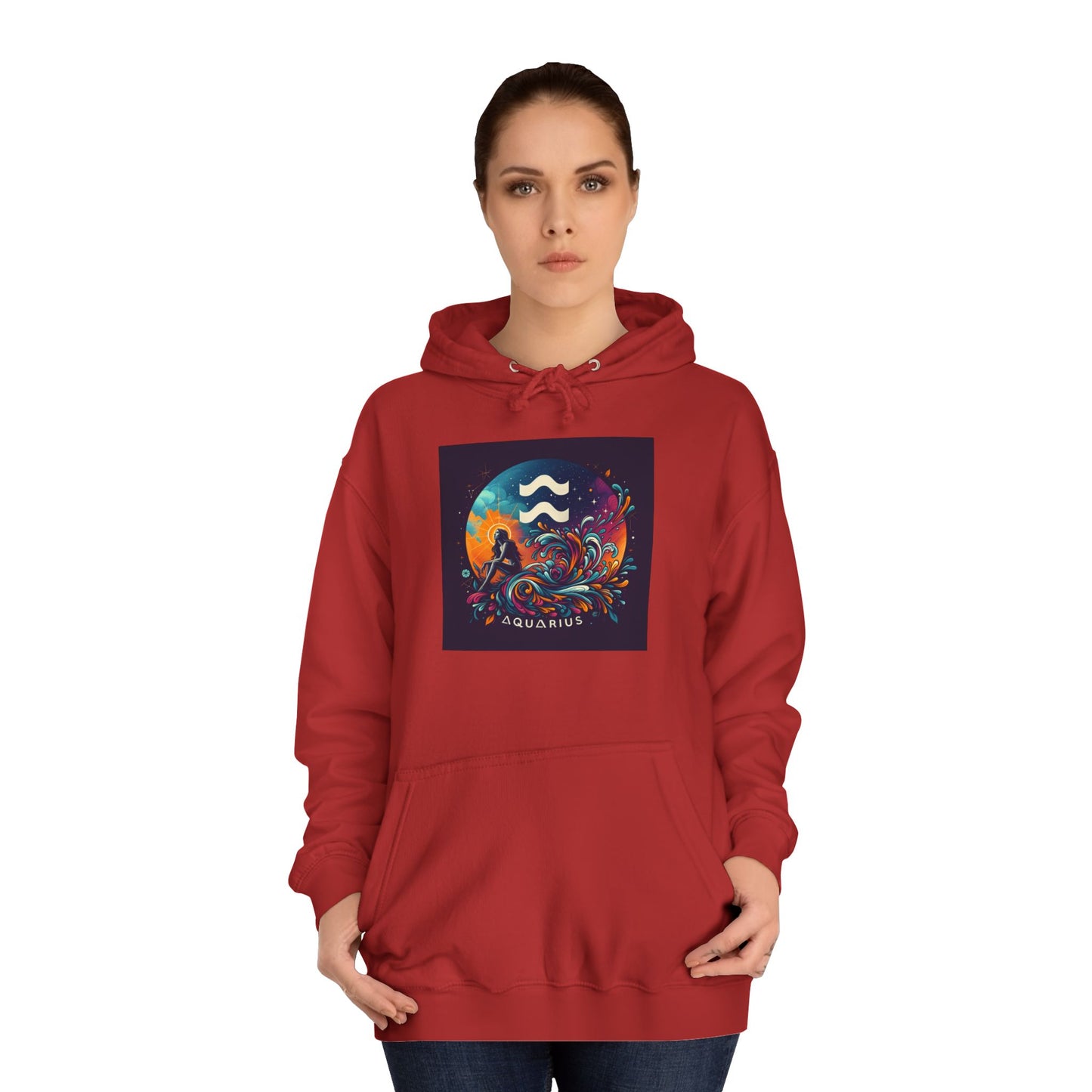 Aquarius Hoodie