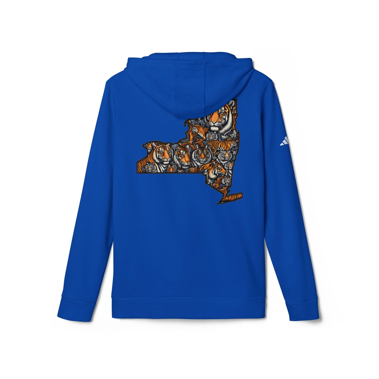 adidas Unisex Fleece Hoodie(State Edition)