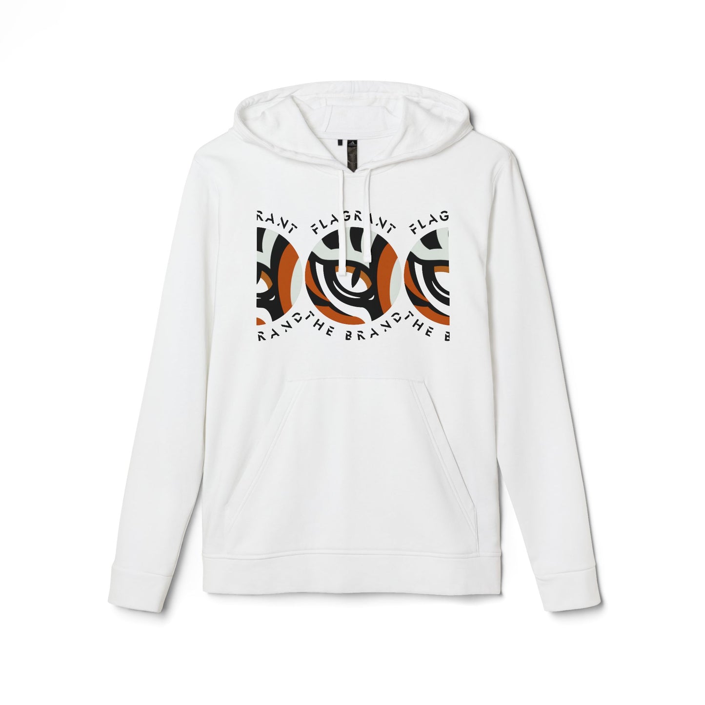 adidas Unisex Fleece Hoodie(State Edition)