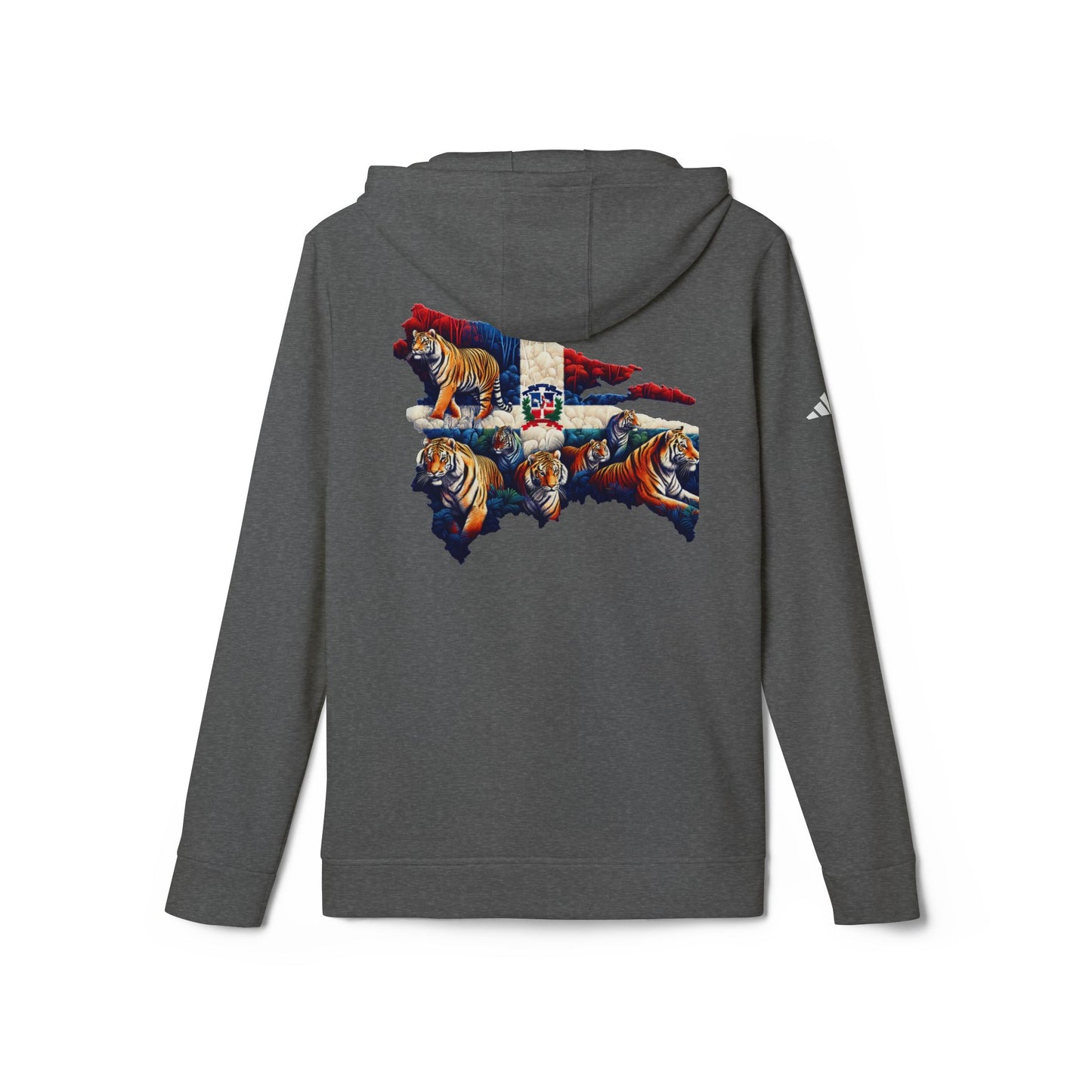 adidas Unisex Fleece Hoodie
