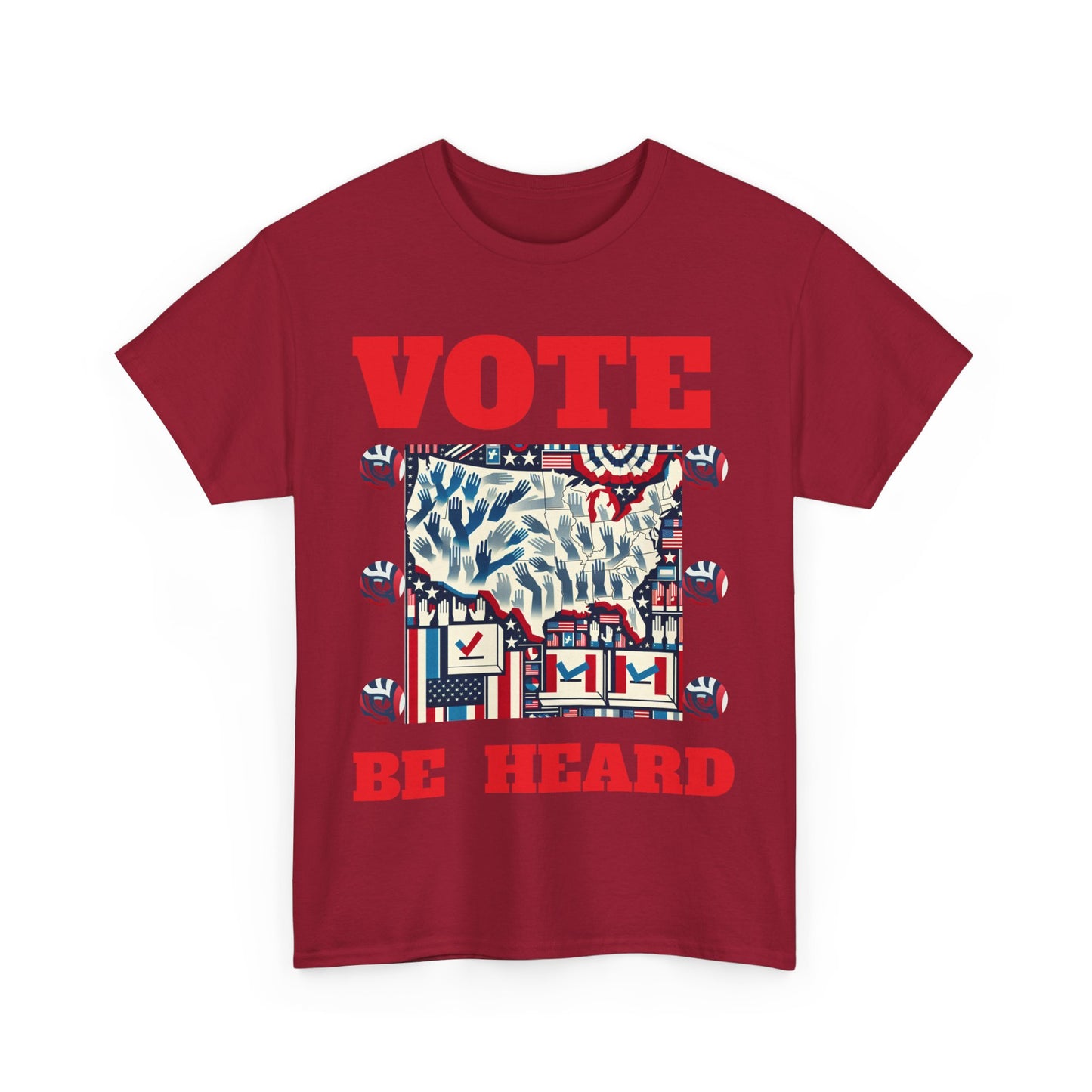 Unisex Heavy Cotton Tee