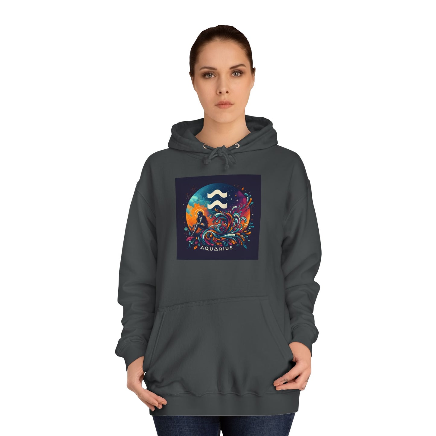 Aquarius Hoodie
