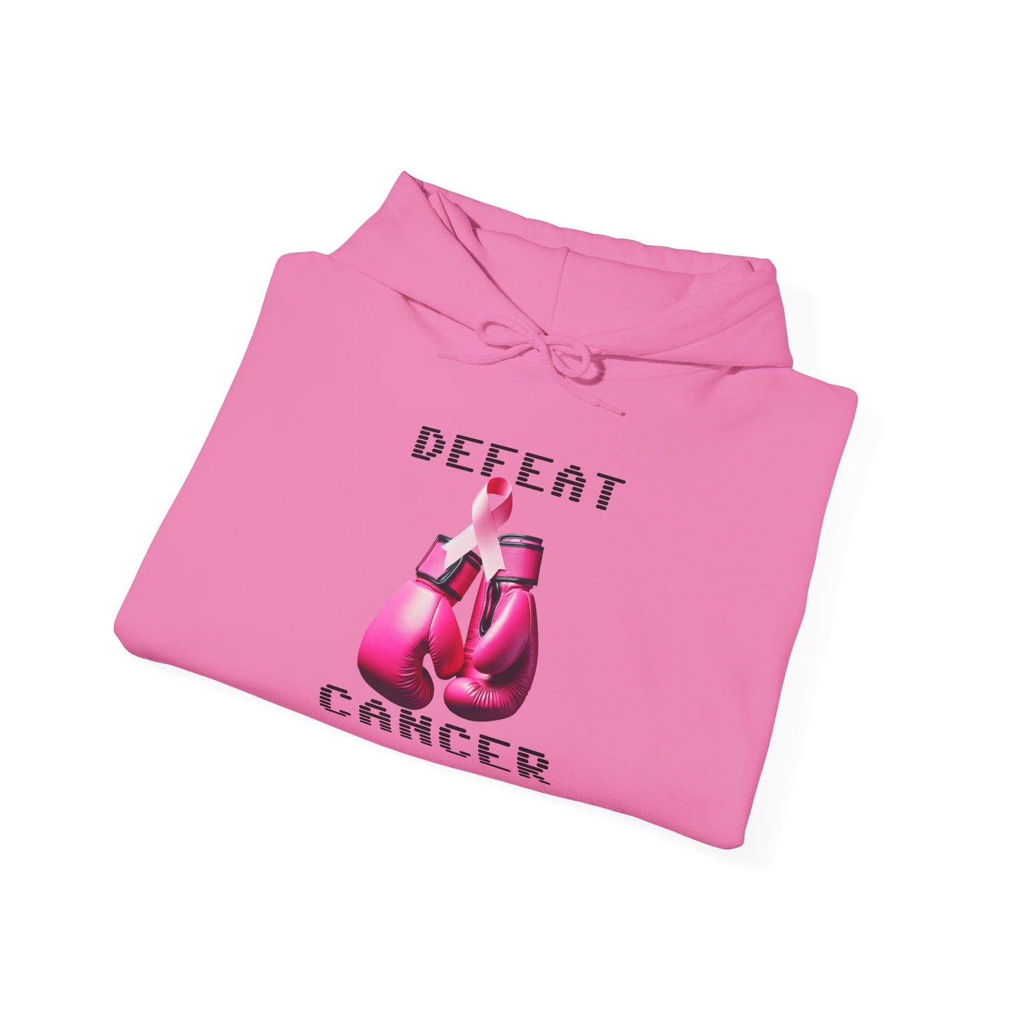 Cancer Awareness Hoodie - Unisex Heavy Blend™ Sweatshirt for Awareness and Support