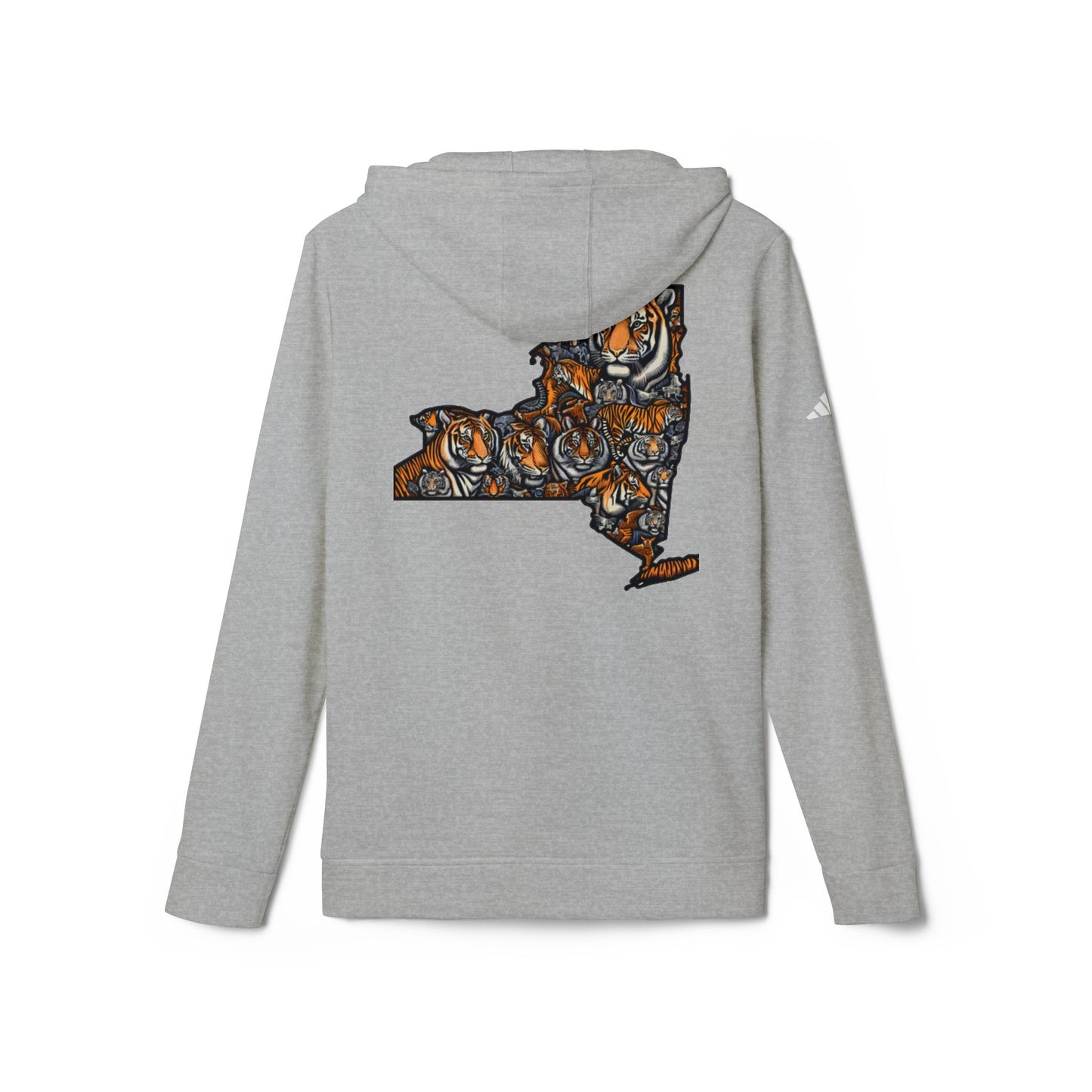 adidas Unisex Fleece Hoodie(State Edition)