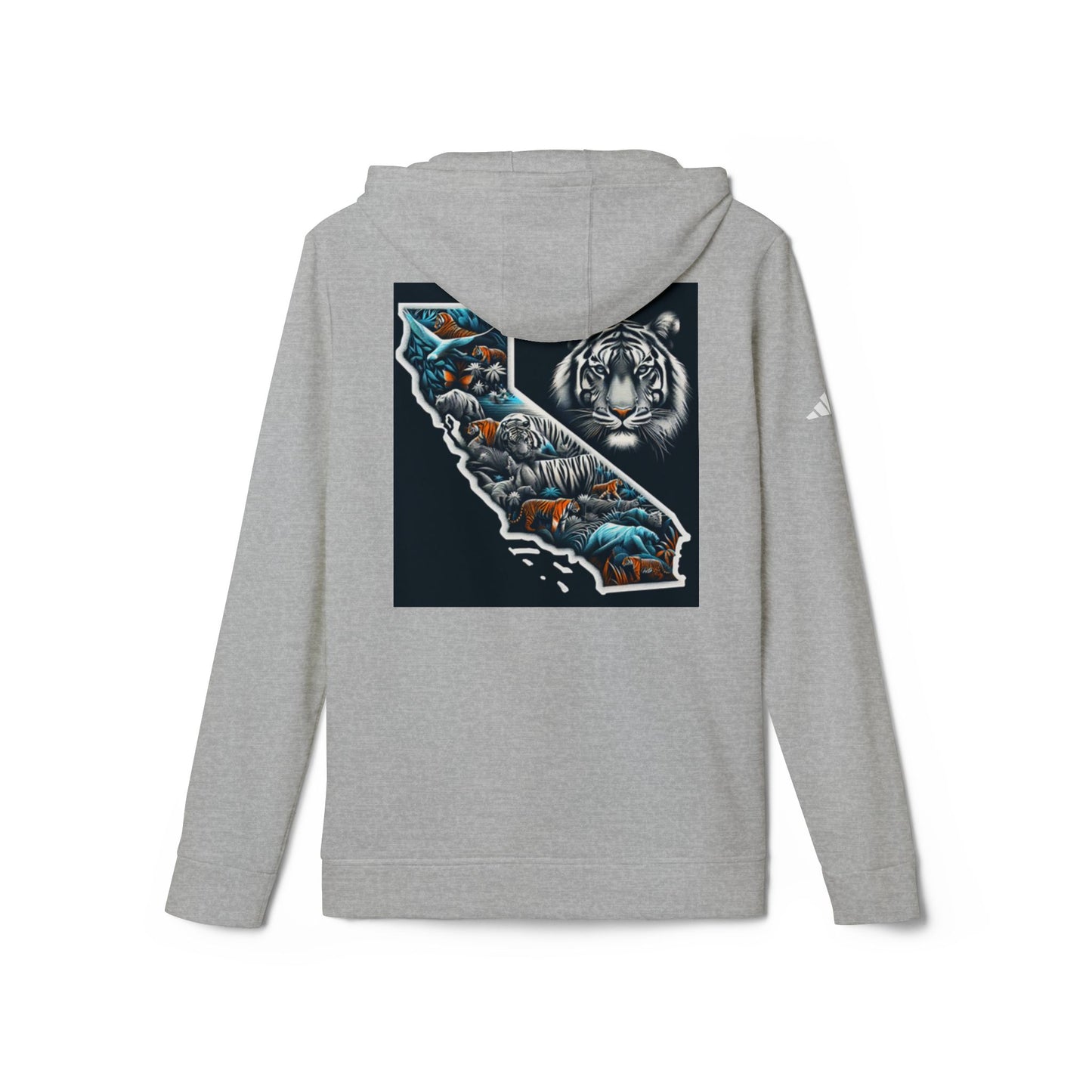 adidas Unisex Fleece Hoodie