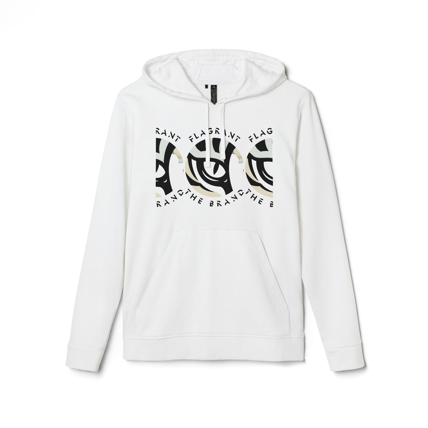 adidas Unisex Fleece Hoodie
