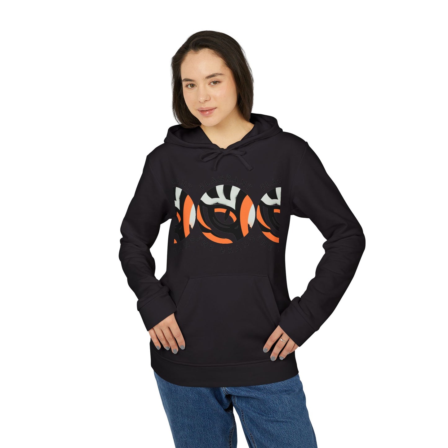 adidas Unisex Fleece Hoodie( State Edition)