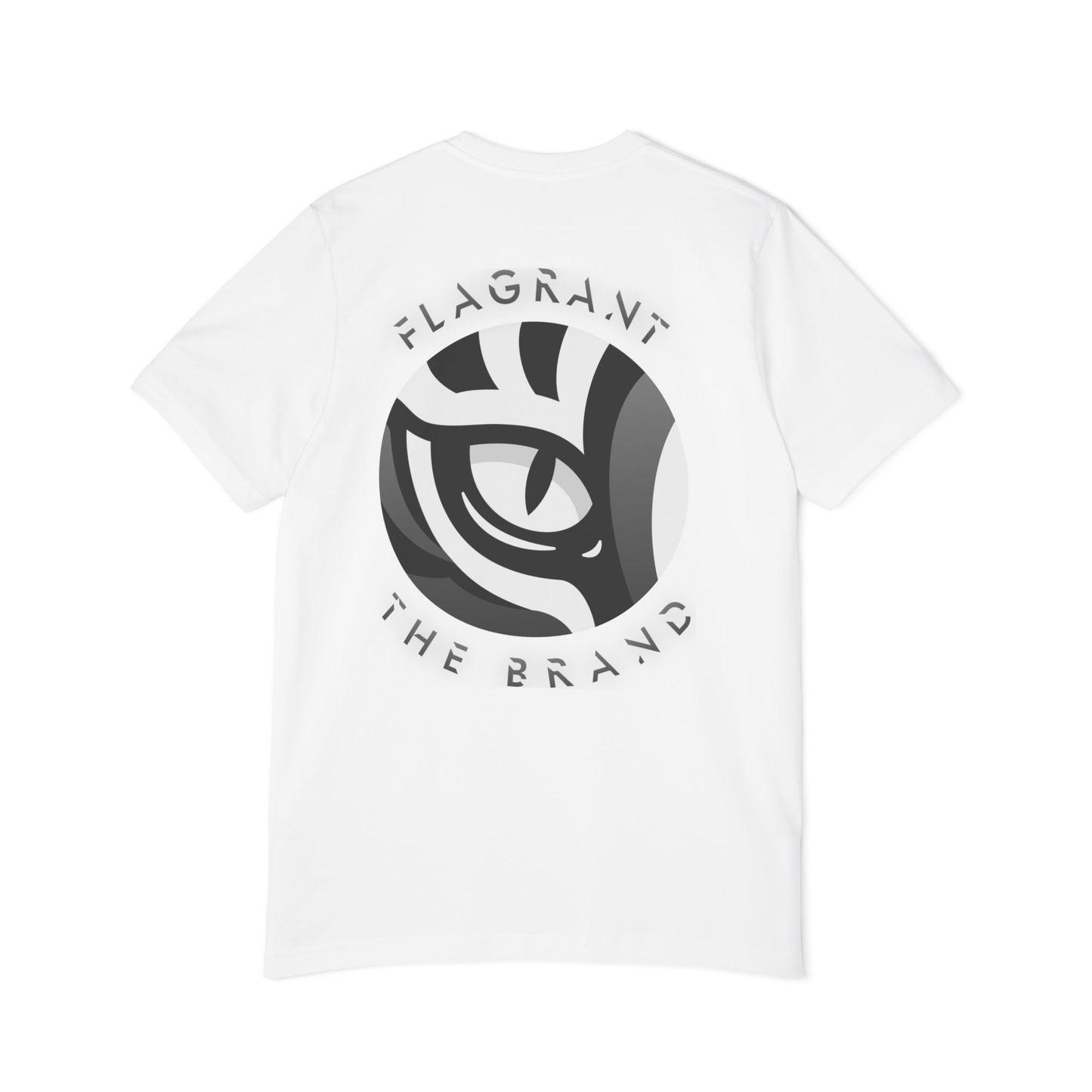 USA-Made Unisex Short-Sleeve Jersey T-Shirt