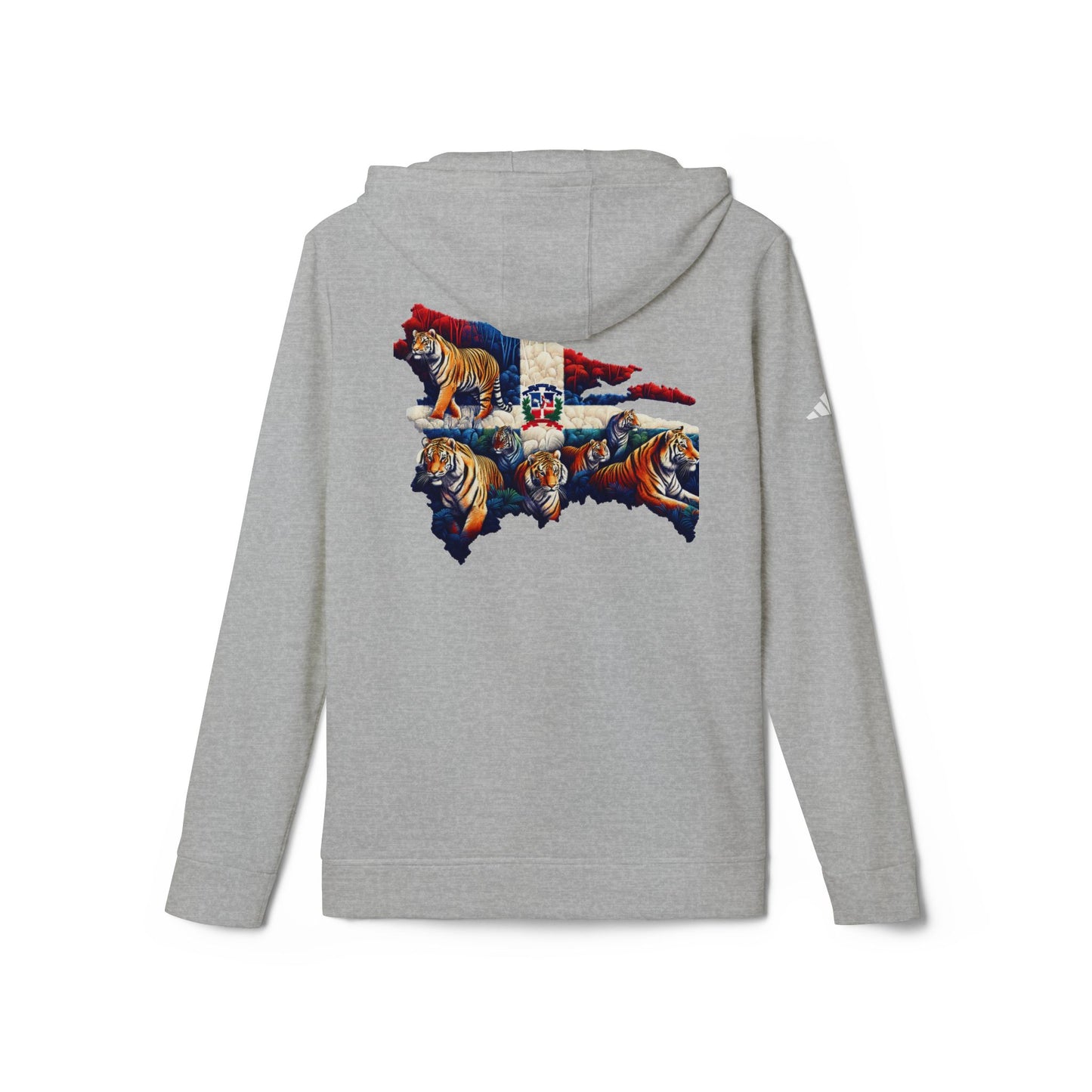 adidas Unisex Fleece Hoodie