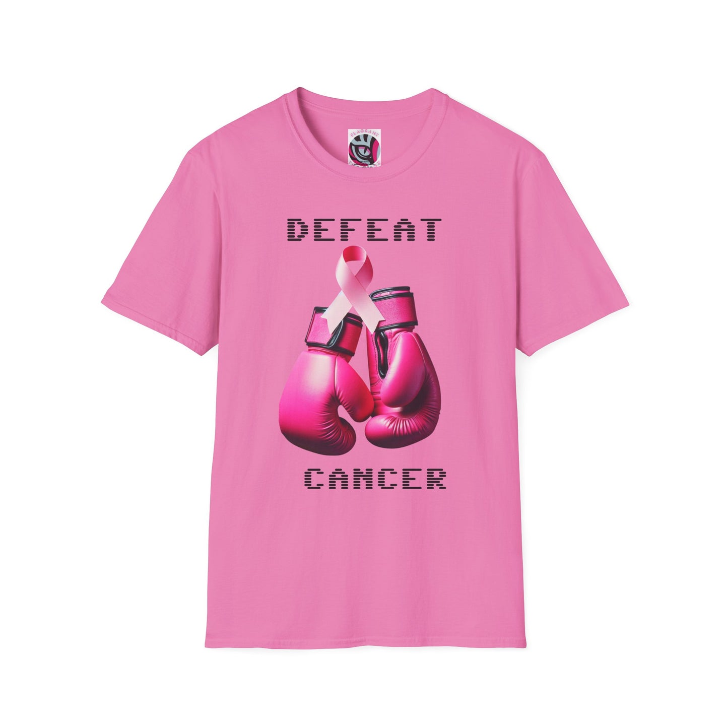 Cancer Awareness T-Shirt - Unisex Softstyle