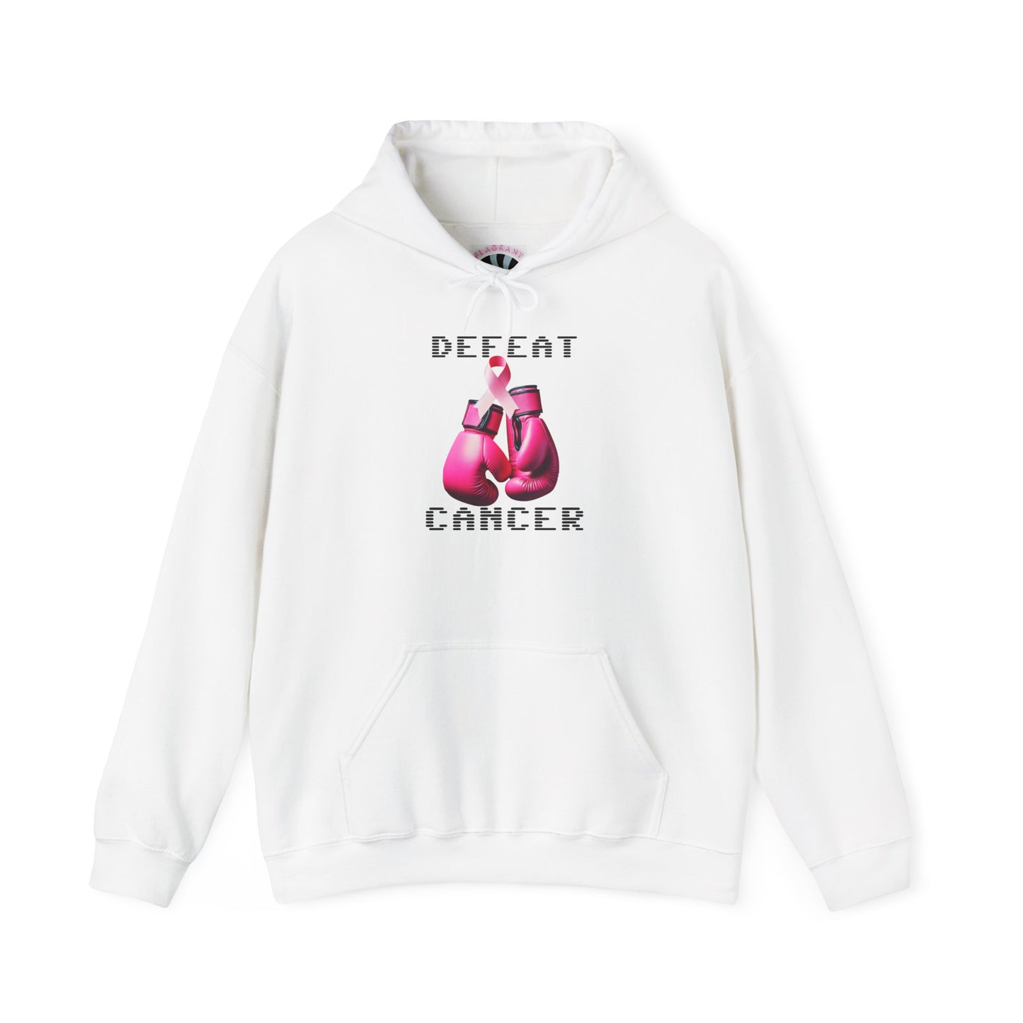 Cancer Awareness Hoodie - Unisex Heavy Blend™ Sweatshirt for Awareness and Support