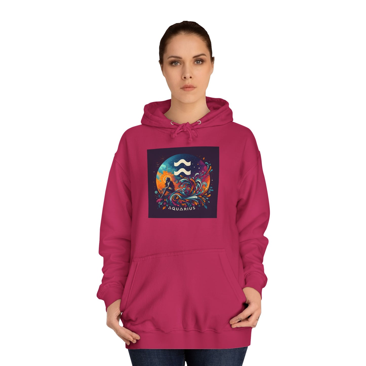 Aquarius Hoodie