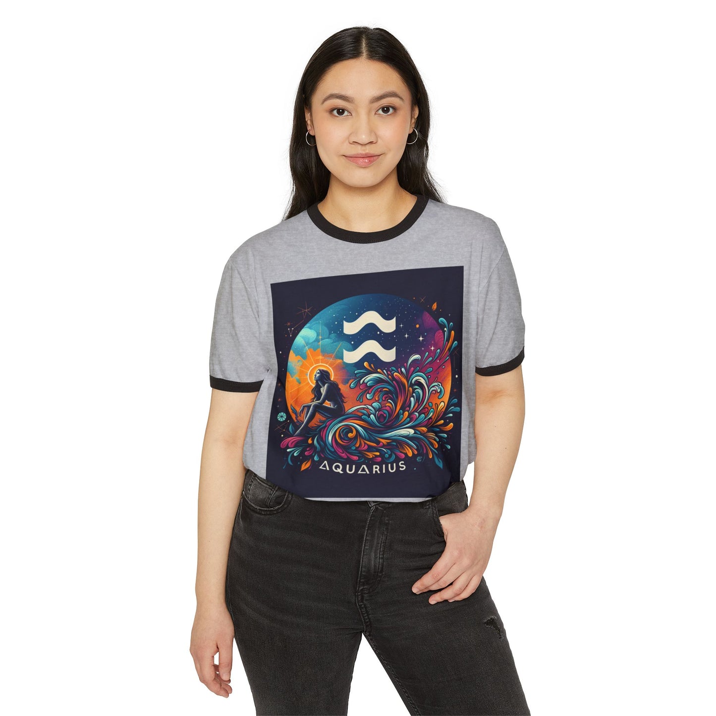 Aquarius Tee